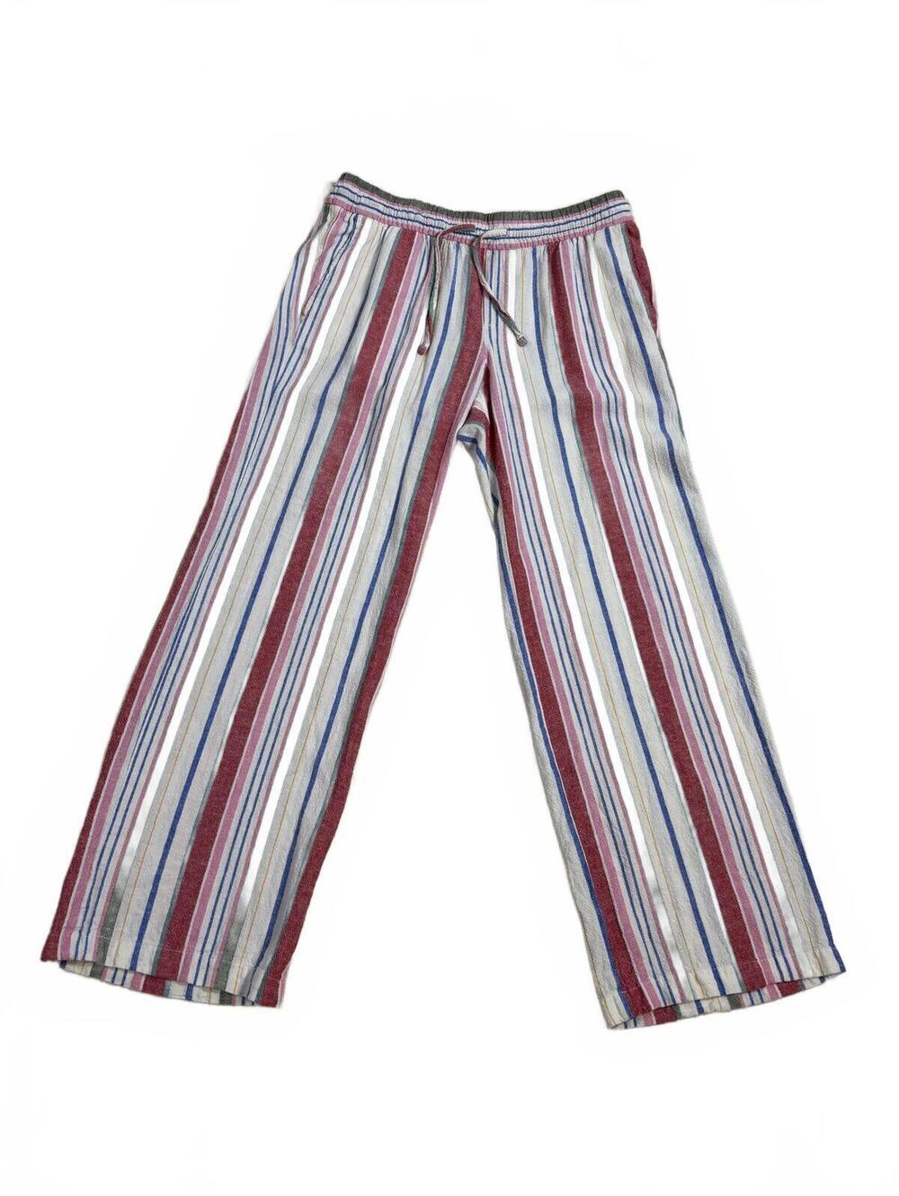 Old Navy Striped Casual Pants Size Small